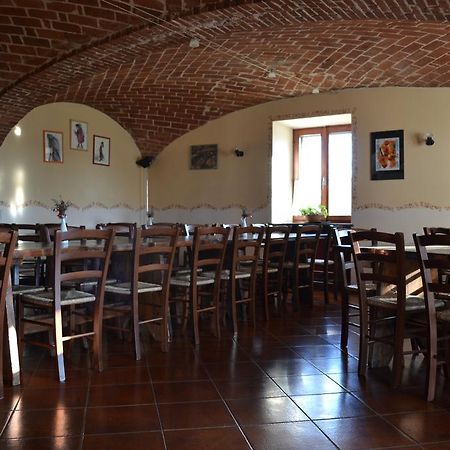 Cascina Trapella Villa Terruggia Bagian luar foto