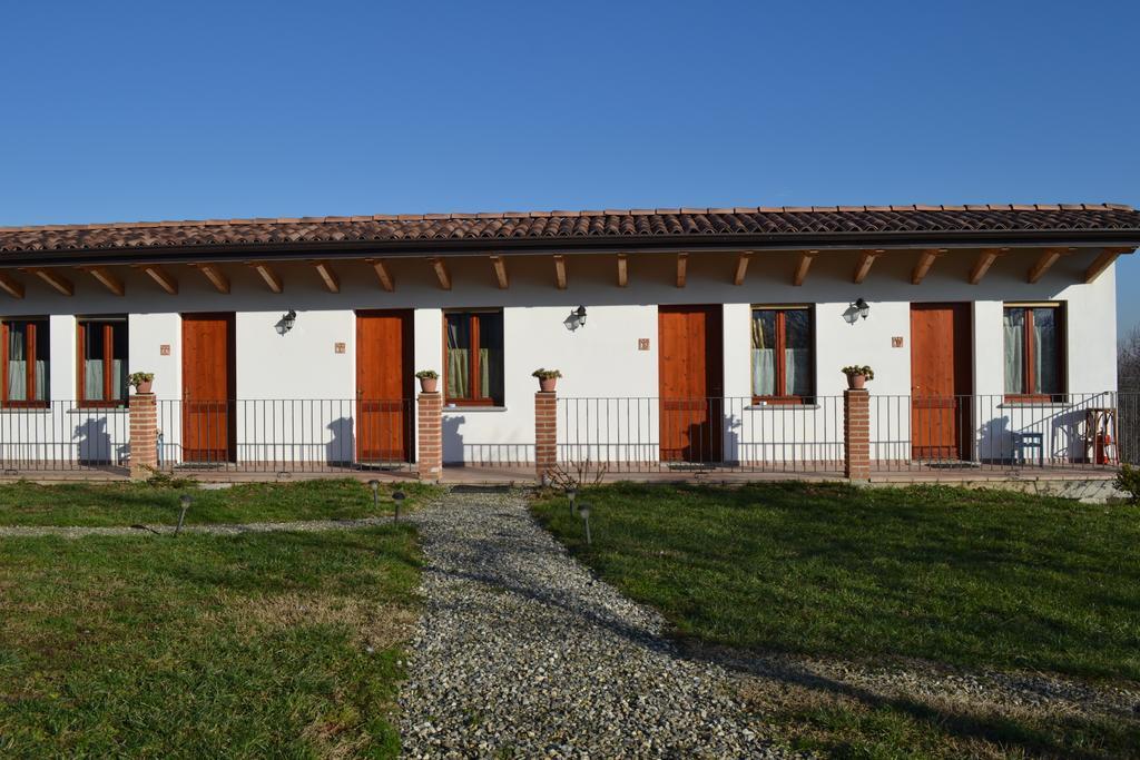 Cascina Trapella Villa Terruggia Ruang foto