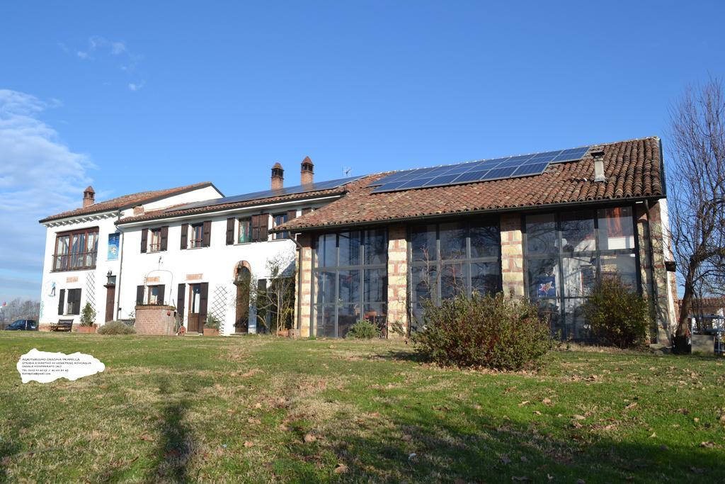 Cascina Trapella Villa Terruggia Ruang foto