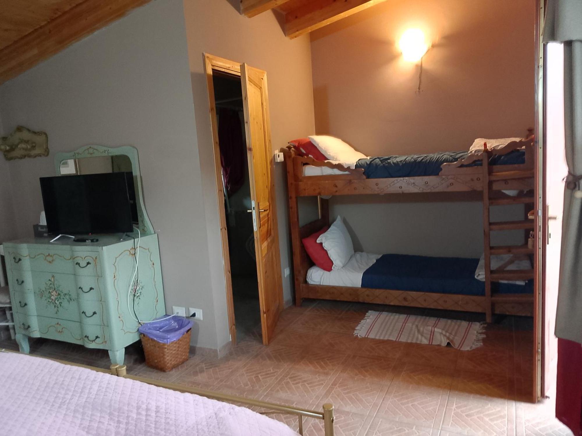 Cascina Trapella Villa Terruggia Bagian luar foto
