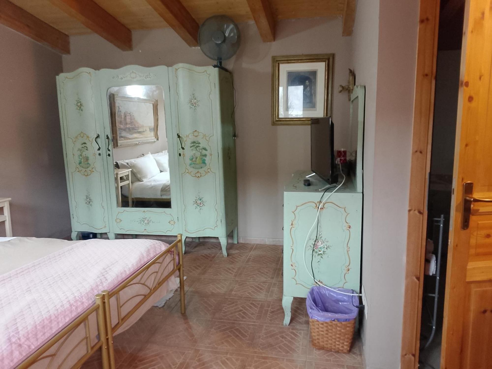 Cascina Trapella Villa Terruggia Bagian luar foto
