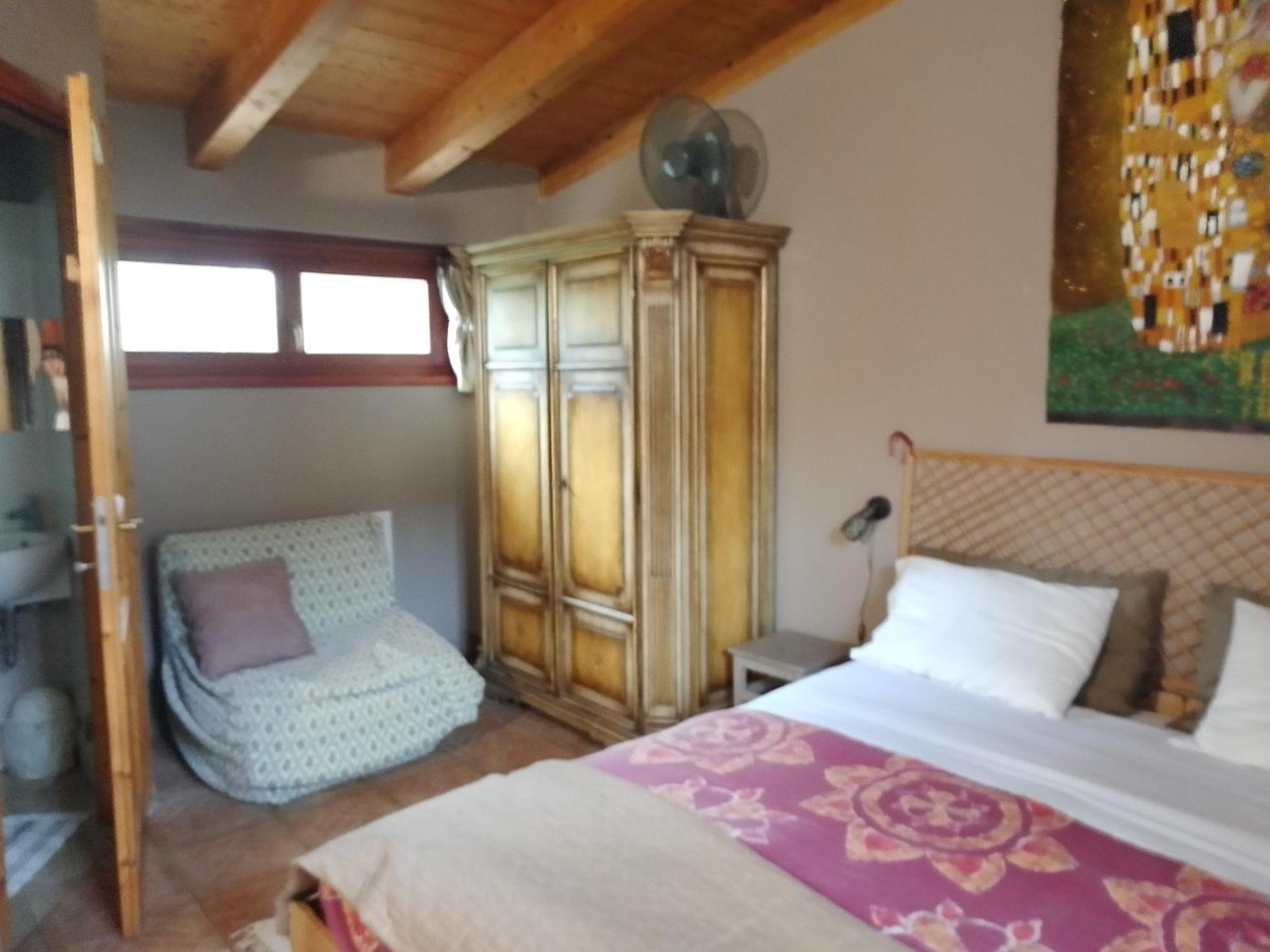 Cascina Trapella Villa Terruggia Bagian luar foto