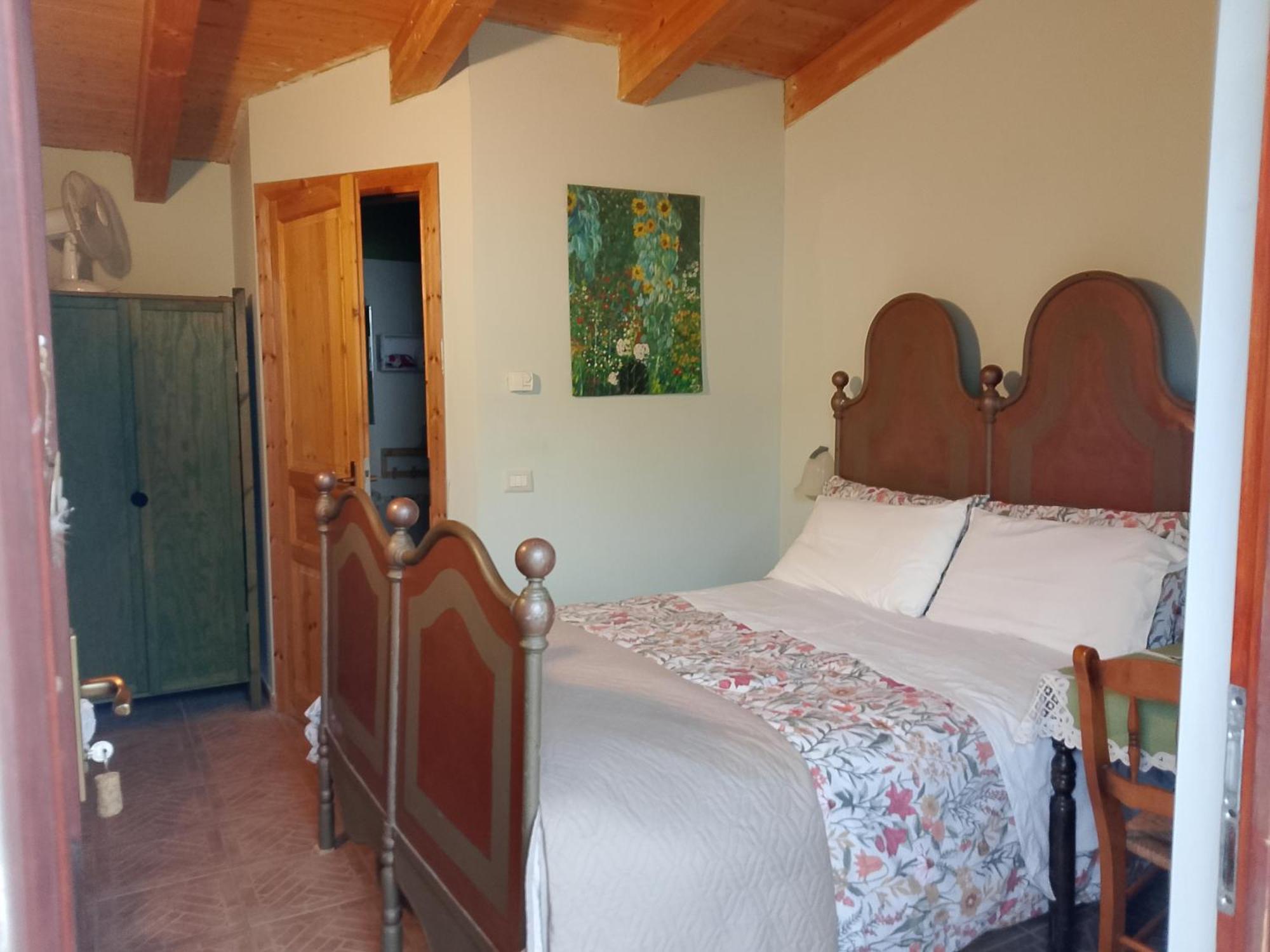 Cascina Trapella Villa Terruggia Bagian luar foto