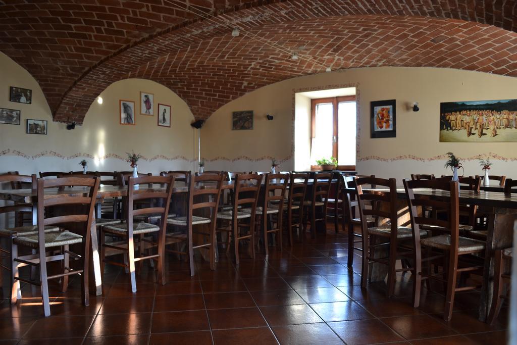 Cascina Trapella Villa Terruggia Bagian luar foto