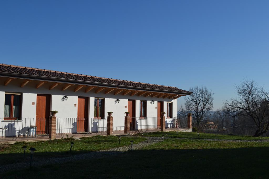 Cascina Trapella Villa Terruggia Ruang foto