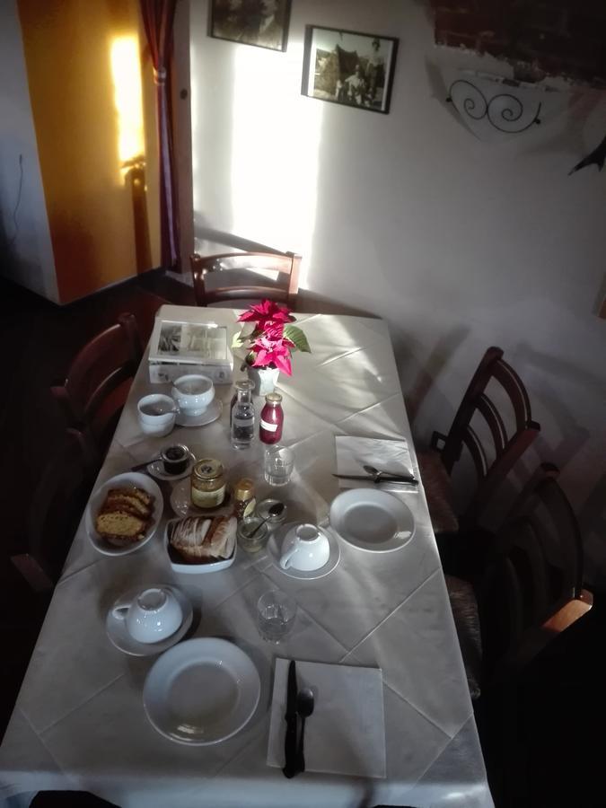Cascina Trapella Villa Terruggia Bagian luar foto