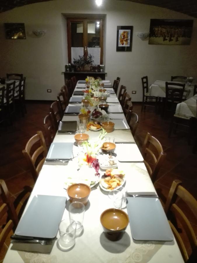Cascina Trapella Villa Terruggia Bagian luar foto